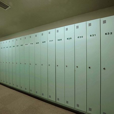 Capsule Inn Sapporo Hostel 외부 사진